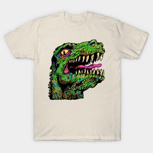 Terror Lizard T-Shirt